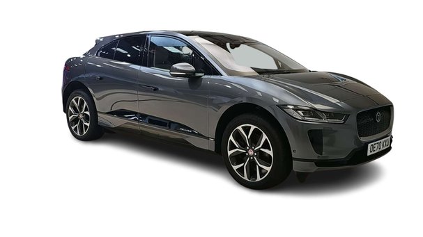 Jaguar I-Pace 400 90kWh HSE SUV 5dr Electric Auto 4WD (400 ps) Service History