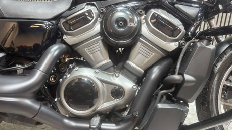 Harley-Davidson Sportster 975 RH975S Nightster Special 2024 ONLY 260 MILES MOT Cruiser bike 27
