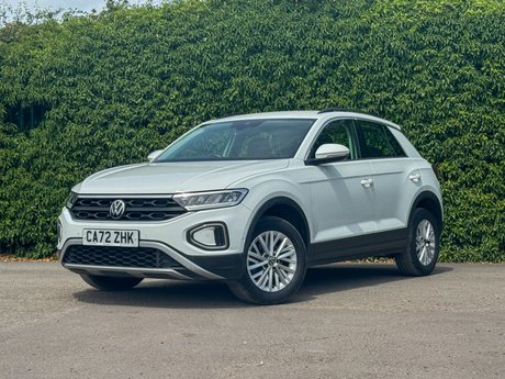 Volkswagen T-Roc 1.5 TSI Life SUV 5dr Petrol DSG Euro 6 (s/s) (150 ps)