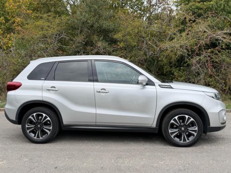 Suzuki Vitara 1.4 Boosterjet MHEV SZ5 Euro 6 (s/s) 5dr 2