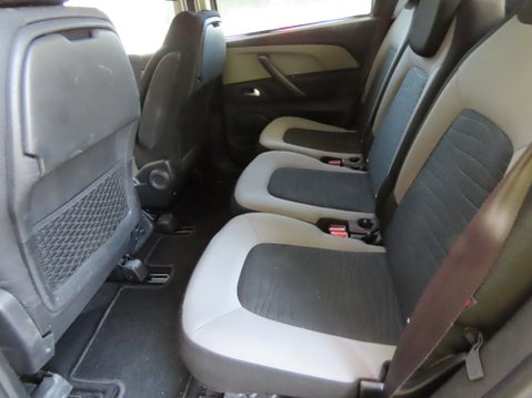 Citroen C4 Picasso BLUEHDI EXCLUSIVE 6