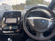 Nissan LEAF ACENTA 11