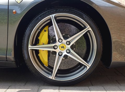 Ferrari 458 Spider 9