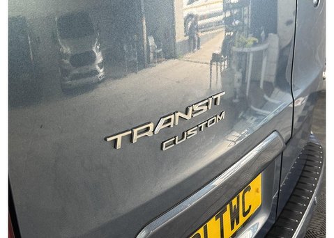 Ford Transit Custom 2.0 280 EcoBlue Limited Panel Van 5dr Diesel Manual L1 H1 Euro 6 (s/s) (130 16