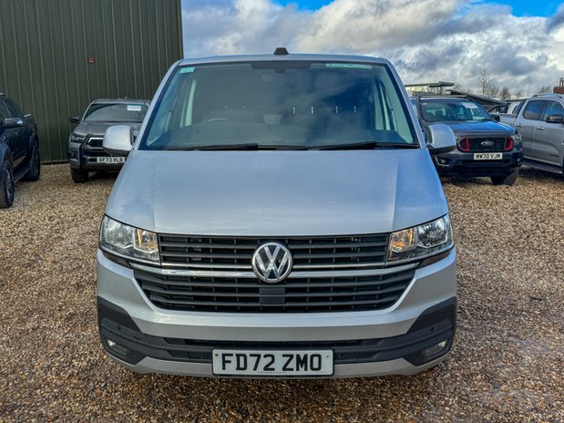 Volkswagen Transporter LWB L2H1 Low Roof Highline T30 Air Con Alloys SELECT 3