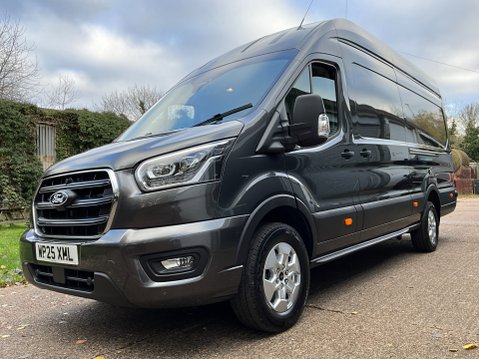 Ford Transit 350 LIMITED L4H3 P/V ECOBLUE 51