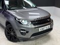 Land Rover Discovery Sport 2.0 Discovery Sport Black HSE SD4 Auto 4WD 5dr 12