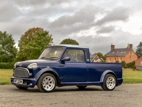 Austin Morris Mini PICK-UP 95 (1000) 9