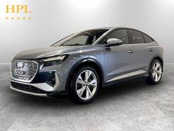 Audi Q4 40 S line Sportback 5dr Electric Auto 82kWh (204 ps) Cruise Control - Rever