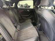 Audi A4 2.0 TFSI 40 Black Edition Saloon 4dr Petrol S Tronic Euro 6 (s/s) (190 ps) 37