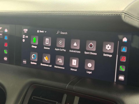 Porsche Taycan Performance Plus 93.4kWh Turbo S Saloon 4dr Electric Auto 4WD (761 ps) 56