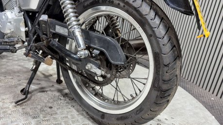 Ajs Tempest 125 2019 ONLY 11K GOOD RUNNING PROJECT CAFE BIKE 125CC 7