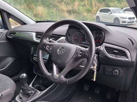 Vauxhall Corsa 1.4 Corsa Design 5dr 15