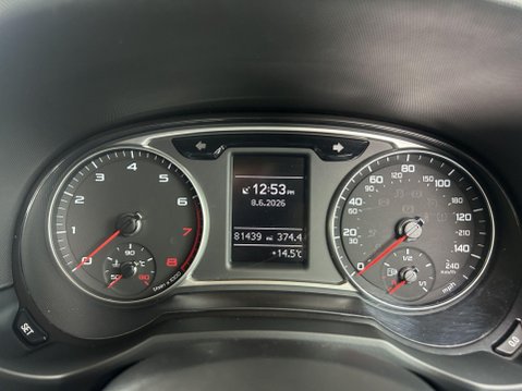Audi A1 1.4 TFSI S line Style Edition Sportback S Tronic Euro 5 (s/s) 5dr 18