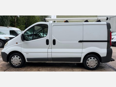 Vauxhall Vivaro 2.0 2700 CDTi Panel Van 4dr Diesel Manual FWD L1 (195 g/km, 113 bhp) 17