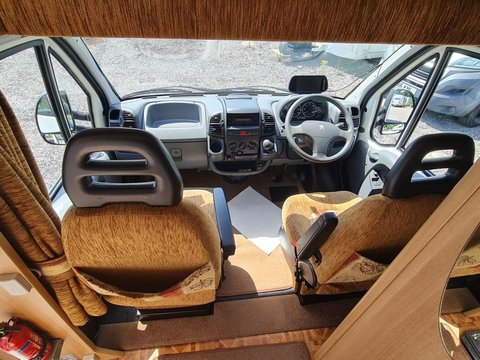 Autocruise Starspirit Motor Home 19