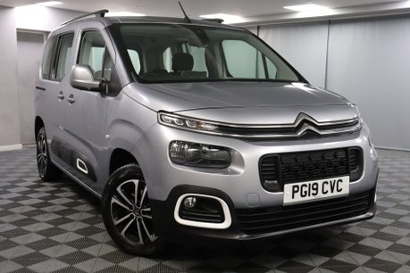 Citroen Berlingo PURETECH FLAIR M S/S 19