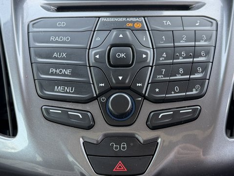 Ford Tourneo Connect 1.5 TDCi 120 Titanium 5dr 24