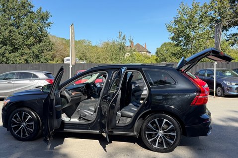 Volvo XC60 RECHARGE T8 ULTIMATE DARK AWD -PLUG IN HYBRID - VAT Q -PAN ROOF  19