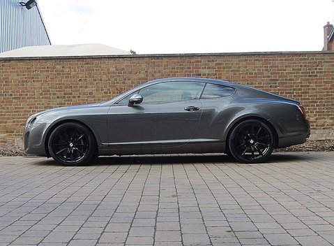 Bentley Continental Supersports 4