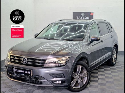 Volkswagen Tiguan Allspace 2.0 TDI SEL DSG Euro 6 (s/s) 5dr