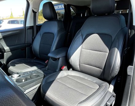 Ford Kuga 2.5 Kuga Titanium First Edition PHEV CVT 5dr 63