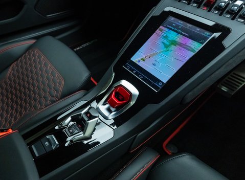 Lamborghini Huracan LP 640-4 EVO 20