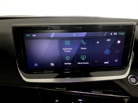 Peugeot 2008 1.2 PureTech Allure SUV 5dr Petrol Manual Euro 6 (s/s) (100 ps) Cruise Con 15