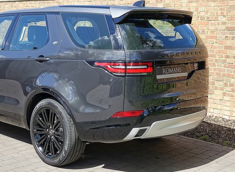 Land Rover Discovery SDV6 HSE Luxury 7