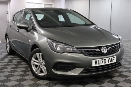Vauxhall Astra BUSINESS EDITION NAV 19