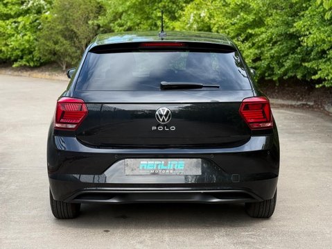 Volkswagen Polo 1.0 TSI Match Euro 6 (s/s) 5dr 4