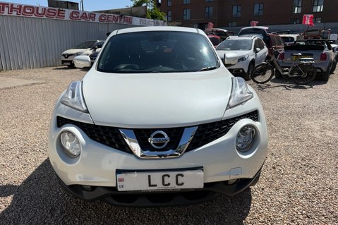 Nissan Juke N-CONNECTA DCI…8 SERVICES…£20 R/TAX...SAT NAV...DAB...AUX 11