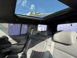 Hyundai SANTA FE 1.6 h T-GDi Calligraphy SUV 5dr Petrol Hybrid Auto Euro 6 (s/s) (7Seat) (21 63