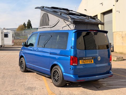 Volkswagen Transporter 5
