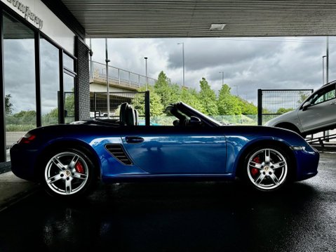 Porsche Boxster 2.7 987 2dr 3
