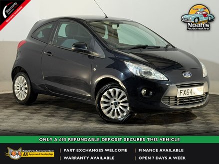 Ford Ka ZETEC
