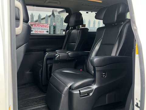 Toyota Vellfire 3.5 V6 G EDITION 4WD+CAPTAIN SEATS+LEATHER+TOP SPEC 11