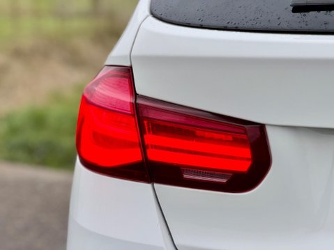 BMW 3 Series 2.0 320d M Sport Shadow Edition Touring Auto Euro 6 (s/s) 5dr 76