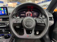 Audi RS5 2.9 TFSI V6 Carbon Edition Coupe 2dr Petrol Tiptronic quattro Euro 6 (s/s) 32