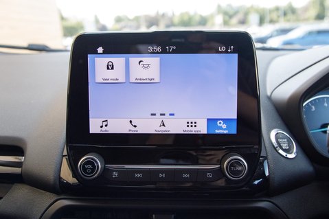 Ford Ecosport ST-LINE 28
