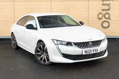 Peugeot 508 BLUEHDI S/S GT LINE