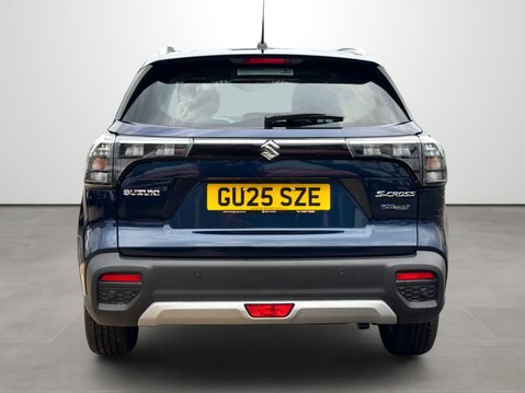 Suzuki S-Cross 1.5 Hybrid Ultra ALLGRIP 5dr AGS 8