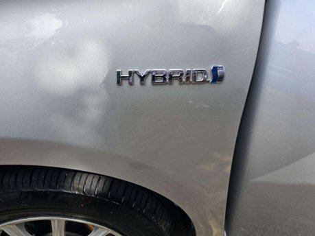 Toyota Yaris 1.5 VVT-h Icon Tech E-CVT Euro 6 (s/s) 5dr 93