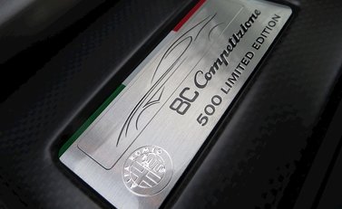 Alfa Romeo 8C Competizione 13