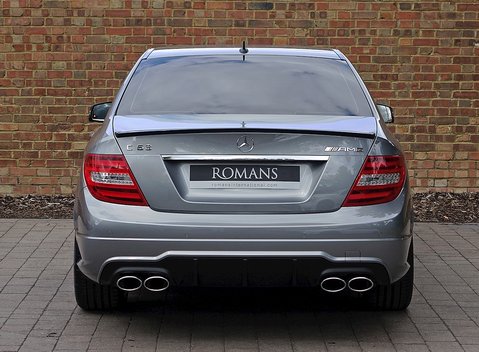 Mercedes-Benz C Class AMG 20