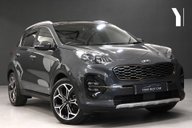 Kia Sportage 1.6 Sportage GT-Line S CRDi MHEV 4x4 Semi-Auto 4WD 5dr 1