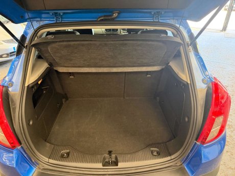 Vauxhall Mokka 1.6i SE 2WD Euro 6 (s/s) 5dr 32