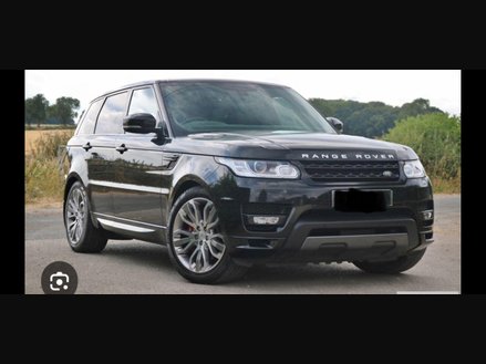 Land Rover Range Rover Sport 3.0 SD V6 HSE Dynamic SUV 5dr Diesel Auto 4WD Euro 6 (s/s) (306 ps)