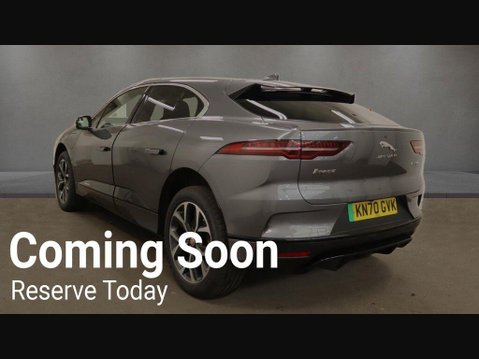 Jaguar I-Pace HSE 2