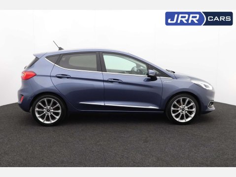 Ford Fiesta 1.0 Fiesta Vignale Edition T MHEV 5dr 8